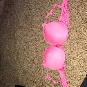 pink 36 C bra